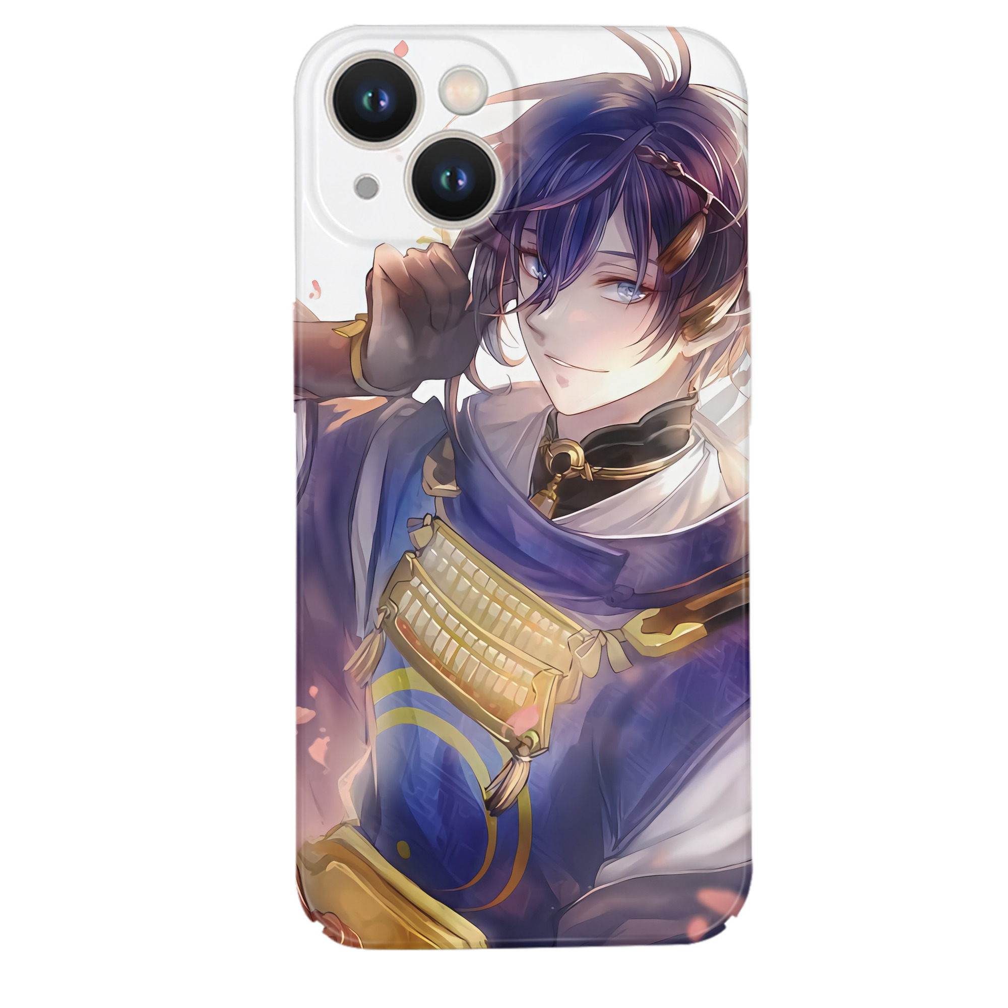 （画像用） 刀剣乱舞 Touken Ranbu 【iPhone 14シリーズ対応】ハードケース